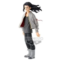 BANPRESTO Tokyo Revengers Keisuke Baji Figure (Vol. 2) -Banpresto Sales Store BP18817L 4