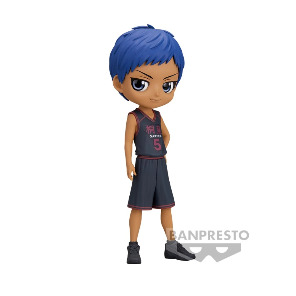 Kuroko No Basket Daiki Aomine Q Posket Action Figure By Banpresto 3 Kuroko No Basket Daiki Aomine Q Posket Action Figure By Banpresto