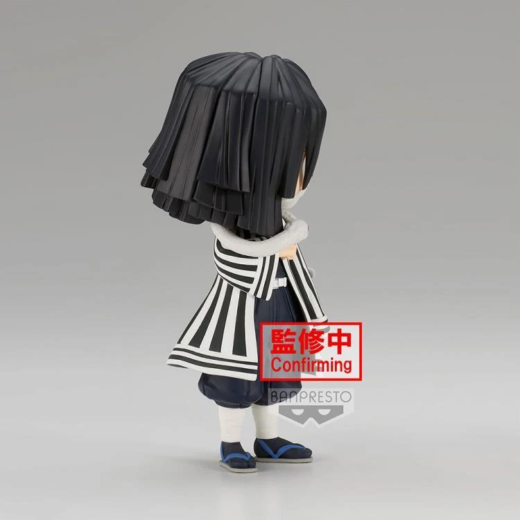 BANPRESTO Demon Slayer: Kimetsu No Yaiba Q Posket Obanai Igu 5 BANPRESTO Demon Slayer: Kimetsu No Yaiba Q Posket Obanai Igu - Image 3