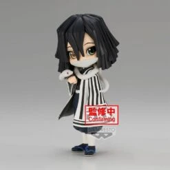 BANPRESTO Demon Slayer: Kimetsu No Yaiba Q Posket Obanai Igu