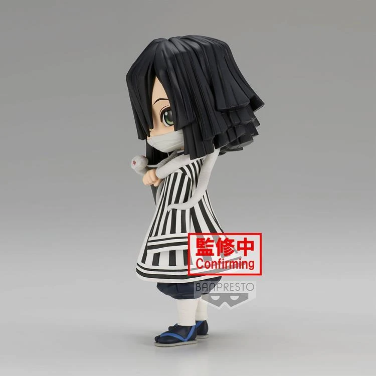 BANPRESTO Demon Slayer: Kimetsu No Yaiba Q Posket Obanai Igu 7 BANPRESTO Demon Slayer: Kimetsu No Yaiba Q Posket Obanai Igu - Image 5