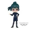 BANPRESTO Jujutsu Kaisen Q Posket Maki Zenin (Ver. A)