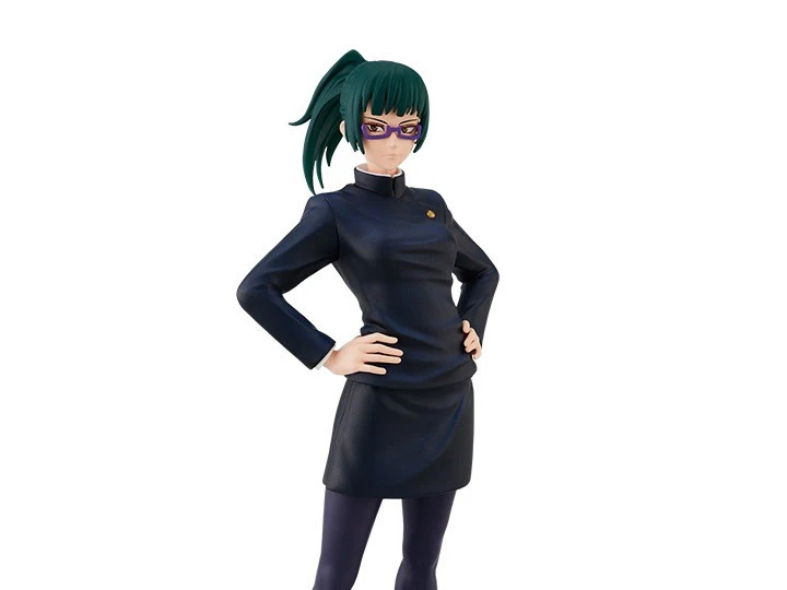 BANPRESTO Jujutsu Kaisen Jukon No Kata Maki Zenin 4 BANPRESTO Jujutsu Kaisen Jukon No Kata Maki Zenin - Image 2