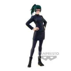 BANPRESTO Jujutsu Kaisen Jukon No Kata Maki Zenin