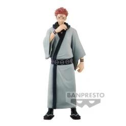 BANPRESTO Jujutsu Kaisen Jukon No Kata Sukuna