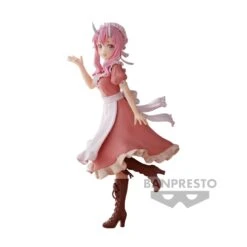 BANPRESTO That Time I Got Reincarnated As A Slime Shuna Figu