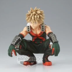 BANPRESTO My Hero Academia Break Time Collection Vol. 2 Kats
