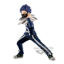 BANPRESTO My Hero Academia The Amazing Heroes Vol. 18 Hitosh