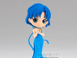 BANPRESTO Sailor Moon Eternal Q Posket Princess Mercury (Ver 10 BANPRESTO Sailor Moon Eternal Q Posket Princess Mercury (Ver -Banpresto Sales Store BP18848L 2