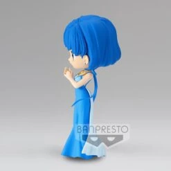 BANPRESTO Sailor Moon Eternal Q Posket Princess Mercury (Ver 12 BANPRESTO Sailor Moon Eternal Q Posket Princess Mercury (Ver -Banpresto Sales Store BP18848L 4