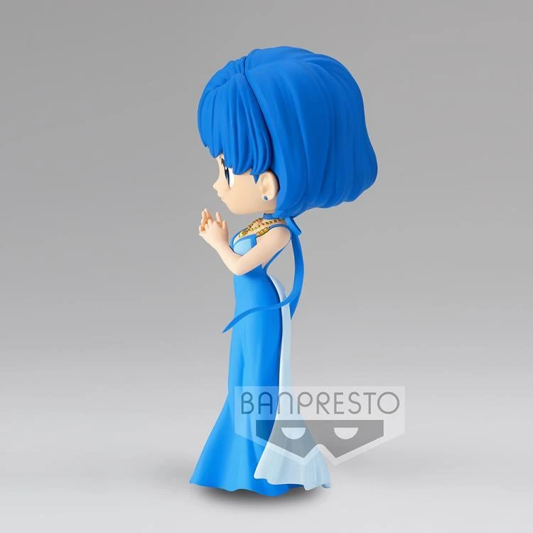 BANPRESTO Sailor Moon Eternal Q Posket Princess Mercury (Ver 7 BANPRESTO Sailor Moon Eternal Q Posket Princess Mercury (Ver - Image 5