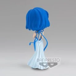 BANPRESTO Sailor Moon Eternal Q Posket Princess Mercury (Ver 13 BANPRESTO Sailor Moon Eternal Q Posket Princess Mercury (Ver -Banpresto Sales Store BP18848L 5