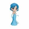 Sailor Moon Eternal Princess Mercury Q Posket Action Figure By Banpresto (Ver.B)
