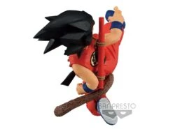 BANPRESTO Dragon Ball Match Makers Goku (Childhood) -Banpresto Sales Store BP18852L 2
