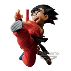 BANPRESTO Dragon Ball Match Makers Goku (Childhood)