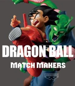BANPRESTO Dragon Ball Match Makers King Piccolo -Banpresto Sales Store BP18853L 5