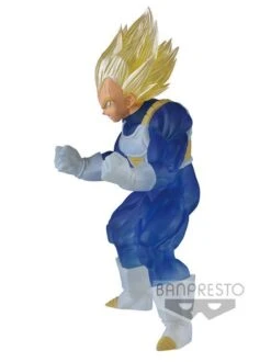 BANPRESTO Dragon Ball Z Clearise Super Saiyan Vegeta 9 BANPRESTO Dragon Ball Z Clearise Super Saiyan Vegeta -Banpresto Sales Store BP18855L 2
