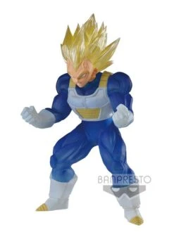 BANPRESTO Dragon Ball Z Clearise Super Saiyan Vegeta