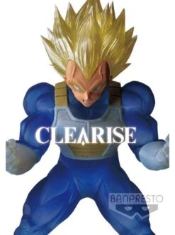 BANPRESTO Dragon Ball Z Clearise Super Saiyan Vegeta 11 BANPRESTO Dragon Ball Z Clearise Super Saiyan Vegeta -Banpresto Sales Store BP18855L 4