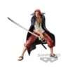 BANPRESTO One Piece DXF Posing Figure Shanks -Banpresto Sales Store BP18868L