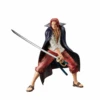 BANPRESTO One Piece Film Red Shanks DXF Posing Figure -Banpresto Sales Store BP18868P 000 001