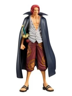 BANPRESTO One Piece - DXF The Grandline Men - Vol.2 - Shanks 9 BANPRESTO One Piece - DXF The Grandline Men - Vol.2 - Shanks -Banpresto Sales Store BP18948L 2