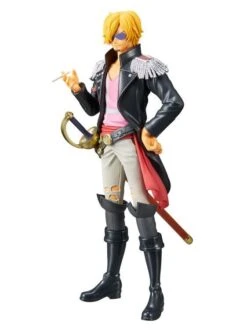 BANPRESTO One Piece - DXF The Grandline Men - Vol.4 - Sanji -Banpresto Sales Store BP18950L 2