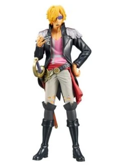 BANPRESTO One Piece - DXF The Grandline Men - Vol.4 - Sanji -Banpresto Sales Store BP18950L 4