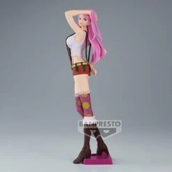BANPRESTO One Piece Glitter & Glamours Jewelry Bonney (Ver.A