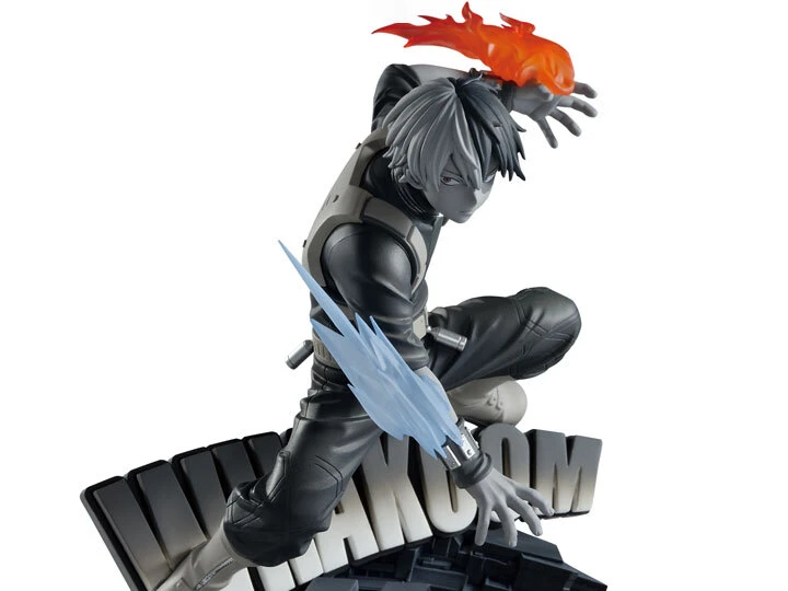 BANPRESTO My Hero Academia Dioramatic Shoto Todoroki (The Br 4 BANPRESTO My Hero Academia Dioramatic Shoto Todoroki (The Br - Image 2