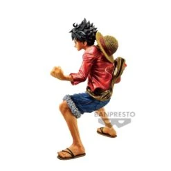 BANPRESTO One Piece Chronicle King Of Artist Monkey D. Luffy -Banpresto Sales Store BP18972L 4