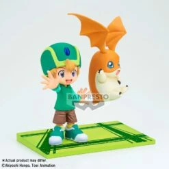 BANPRESTO Digimon Adventure DXF Adventure Archives Takeru & -Banpresto Sales Store BP18976L 5
