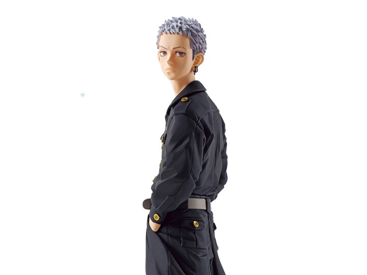 BANPRESTO Tokyo Revengers Takashi Mitsuya Figure 4 BANPRESTO Tokyo Revengers Takashi Mitsuya Figure - Image 2