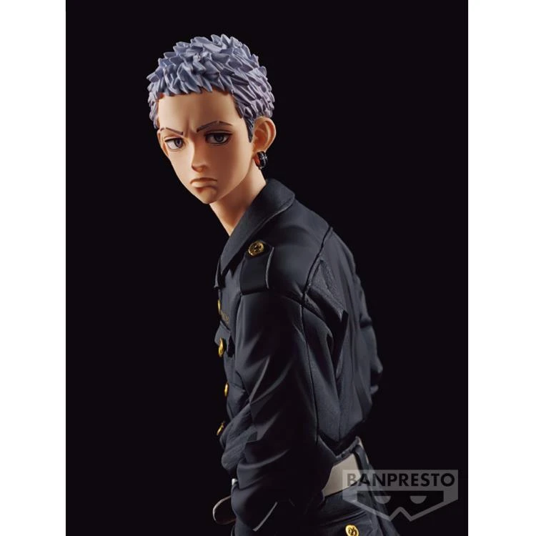 BANPRESTO Tokyo Revengers Takashi Mitsuya Figure 5 BANPRESTO Tokyo Revengers Takashi Mitsuya Figure - Image 3