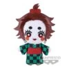 BANPRESTO Demon Slayer Mascot Plush Vol. 7 – Tanjiro Kamado -Banpresto Sales Store BP19033L