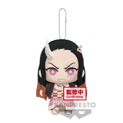 BANPRESTO Demon Slayer Mascot Plush Vol. 8 – Nezuko Kamado
