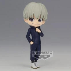 BANPRESTO Jujutsu Kaisen Q Posket Toge Inumaki (Ver.A)