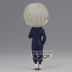 BANPRESTO Jujutsu Kaisen Q Posket Toge Inumaki (Ver.A) -Banpresto Sales Store BP19046L 3