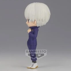 BANPRESTO Jujutsu Kaisen Q Posket Toge Inumaki (Ver.B) 9 BANPRESTO Jujutsu Kaisen Q Posket Toge Inumaki (Ver.B) -Banpresto Sales Store BP19047L 2