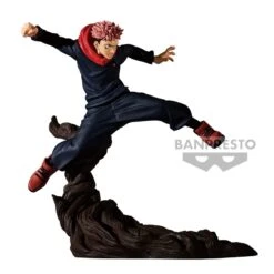 BANPRESTO Jujutsu Kaisen Combination Battle Yuji Itadori