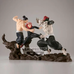 BANPRESTO Jujutsu Kaisen Combination Battle Yuji Itadori -Banpresto Sales Store BP19049L 4
