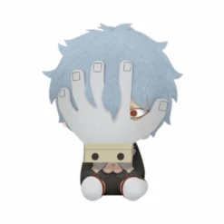 BANPRESTO My Hero Academia Tomura Shigaraki 8" Sitting Plush
