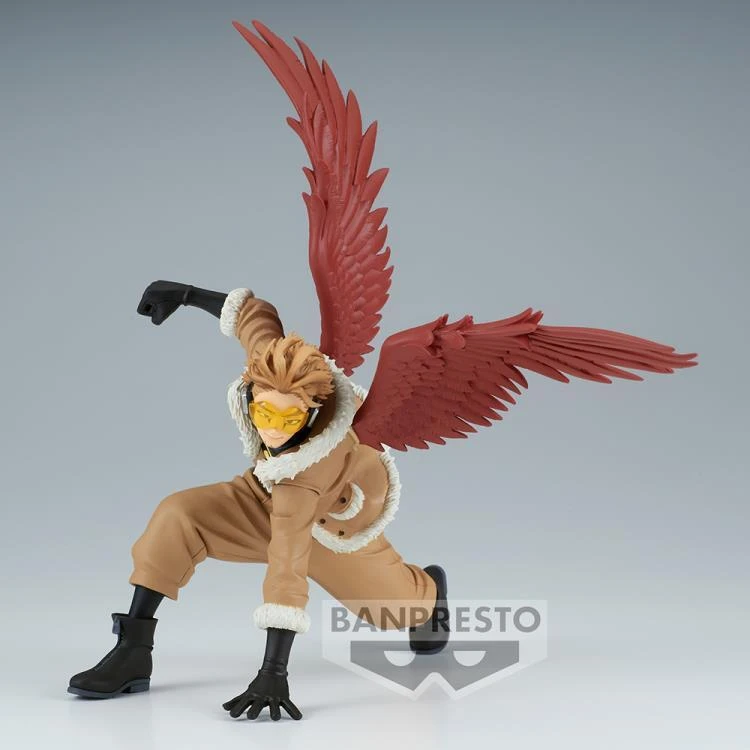 BANPRESTO My Hero Academia The Amazing Heroes Vol.19 Keigo T 4 BANPRESTO My Hero Academia The Amazing Heroes Vol.19 Keigo T - Image 2