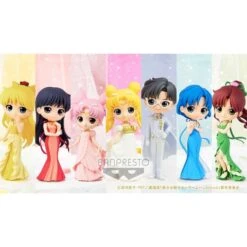 BANPRESTO Sailor Moon: Eternal Q Posket Princess Venus (Ver. -Banpresto Sales Store BP19056L 5