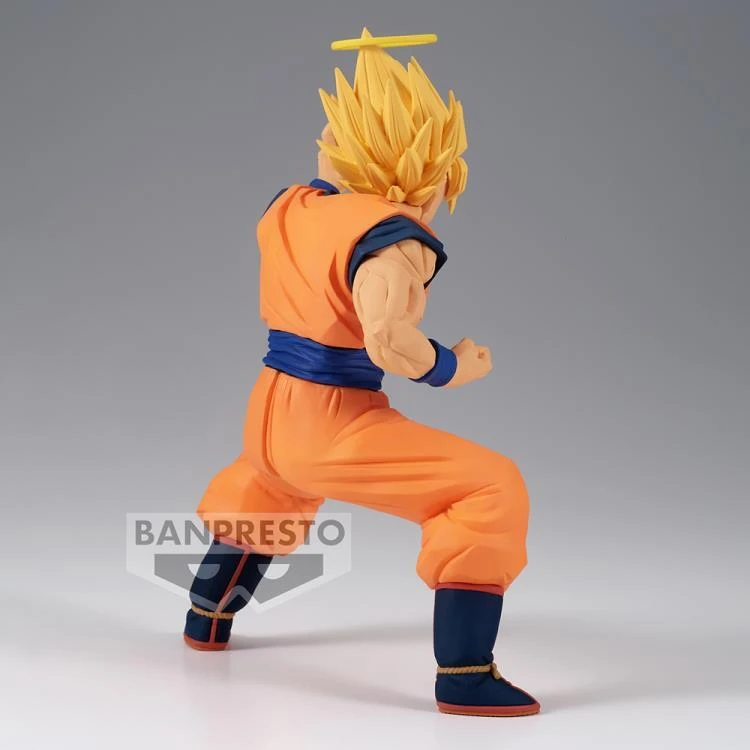 BANPRESTO Dragon Ball Z Match Makers Super Saiyan 2 Goku 7 BANPRESTO Dragon Ball Z Match Makers Super Saiyan 2 Goku - Image 5