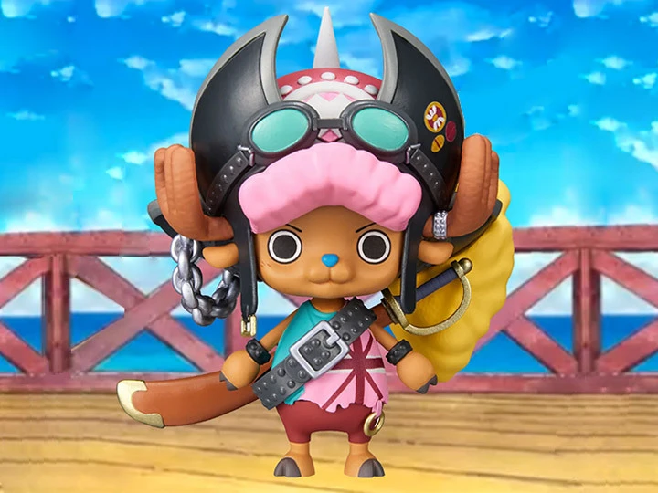 BANPRESTO One Piece DXF The Grandline Men Vol.5 Tony Tony Ch 6 BANPRESTO One Piece DXF The Grandline Men Vol.5 Tony Tony Ch - Image 4