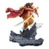 BANPRESTO One Piece Manhood Gol D. Roger (Special Ver.) -Banpresto Sales Store BP19080L