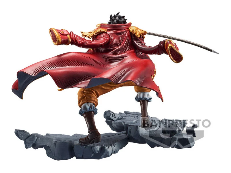 BANPRESTO One Piece Manhood Gol D. Roger (Special Ver.) 6 BANPRESTO One Piece Manhood Gol D. Roger (Special Ver.) - Image 4