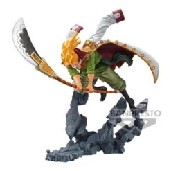BANPRESTO One Piece Manhood Edward Newgate (Special Ver.)
