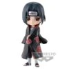 BANPRESTO Naruto: Shippuden Q Posket Itachi Uchiha (Ver.A)